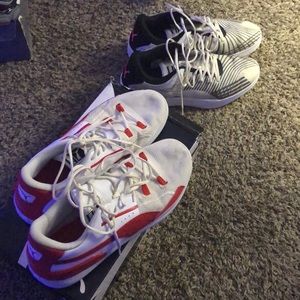 Puma Clyde hardwood Sz 14